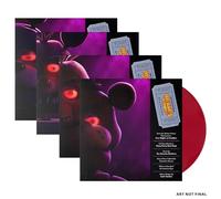 Five Nights at Freddy's - O.S.T. [Vinyl LP] [VINYL]