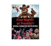 Five Nights At Freddy'S Official Character Encyclopedia One Colour
