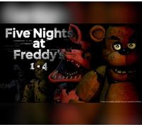 Five Nights at Freddy's: Original Series AR Xbox One / Xbox Series X|S CD Key