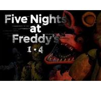 Five Nights at Freddy's: Original Series (PC / Xbox One / Xbox Series X|S) Microsoft Store Key - ARGENTINA