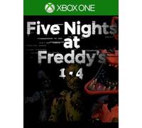 Five Nights at Freddy's: Original Series (Xbox One, PC) - Xbox Live Account - GLOBAL