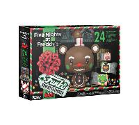 Five Nights at Freddy's Pint Sized Heroes Advent Calendar