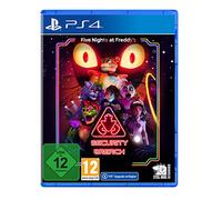 Five Nights at Freddy's [Playstation 4] - Security Breach