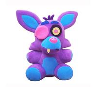 Five Nights at Freddy's: Plush - Foxy Blacklight (Purple)