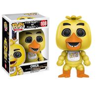 Five Nights At Freddy's POP Vinyl Figure: Chica