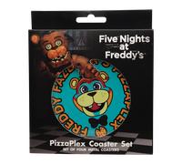 Five Nights at Freddy's Printed Drinks Coasters
