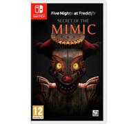 Five Nights at Freddy’s: Secret of the Mimic - Switch