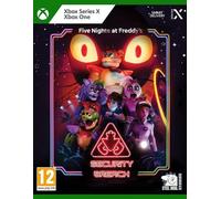 Five Nights at Freddy's: Security Breach | Microsoft Xbox One/Series X New