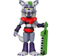 Funko Action Figure: Five Nights At Freddy's (FNAF) - PizzaPlex - Roxanne Wolf - Collectable Toy - Gift Idea - Official Merchandise - Video Games Fans