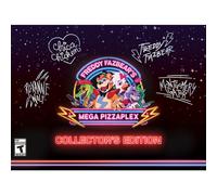 Five Nights at Freddys: Security Breach - collectors Edition (PS5)