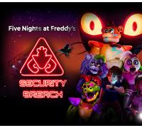 Five Nights at Freddy's: Security Breach EU v2 Steam Altergift