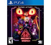 Five Nights at Freddy's: Security Breach for PlayStation 4