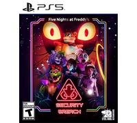 Five Nights at Freddy's: Security Breach for PlayStation 5 [New Video Game] Pl