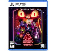 Five Nights at Freddy's: Security Breach for PlayStation 5 [New Video Game] Pl
