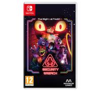 Five Nights At Freddy's Security Breach Nintendo Switch Game