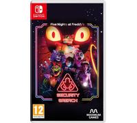Five Night's at Freddy's: Security Breach (Nintendo Switch)