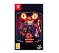 Five Nights at Freddys: Security Breach (Nintendo Switch)