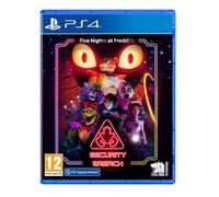 Five Nights at Freddys Security Breach PS4