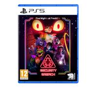 Five Nights At Freddy's: Security Breach (PS5)