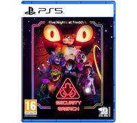 Five Nights at Freddy's: Security Breach (PS5) - Brand New and Sealed