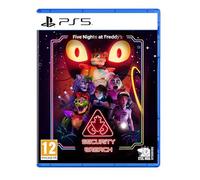 Five Nights at Freddy's: Security Breach (PS5)