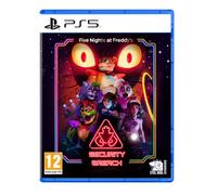Five Nights at Freddy's: Security Breach /PS5 New & Sealed
