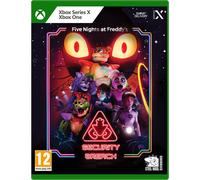 Five Nights at Freddy's: Security Breach (Xbox Series X / One) - New and Sealed