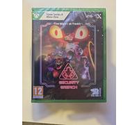 Five Nights At Freddy's Security Breach - Xbox Series X / Xbox One New & Sealed