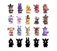 Five Nights At Freddy's Series 2 Grab N Go Remix Blind Box Figure Assortment