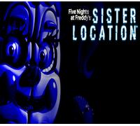 Five Nights at Freddy's: Sister Location Steam CD Key