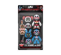Funko POP Pack 2 Figures Five Nights At Toy Bonnie And Baby