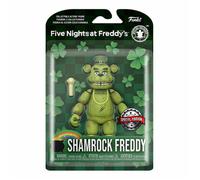 Five Nights At Freddy's, Special Delivery Shamrock Freddy, Funko, Exclusive