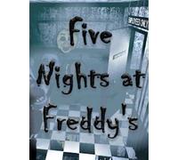 Five Nights at Freddy's Steam Key GLOBAL