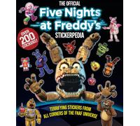 Five Nights at Freddy's Stickerpedia