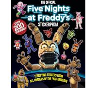 Five Nights at Freddy's Stickerpedia: Terrifying stickers from all corners of the FNAF universe
