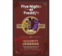 Five Nights at Freddy's: Survival Logbook, Scott C