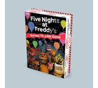 Five Nights At Freddy's Survive 'Til 6am Funko Game