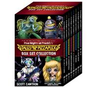 Five Nights at Freddy's: Tales from the Pizza Plex Box Set
