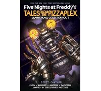Five Nights at Freddy's: Tales from the Pizzaplex Graphic Novel Collection Vol. 2 (Five Nights at Freddy's Graphic Novels)