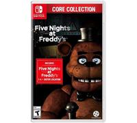 Five Nights at Freddy's: The Core Collection (NSW) - Nintendo Switch