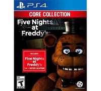 Five Nights at Freddy's: The Core Collection (PS4) - PlayStation 4