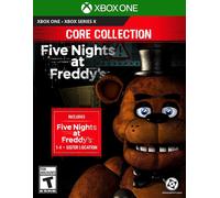 Five Nights at Freddy's: the Core Collection (X (Microsoft Xbox One) (US IMPORT)