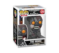 Five Nights At Freddy's The Mimic Vinyl Figurine 1216 Funko Pop! multicolor Onesize