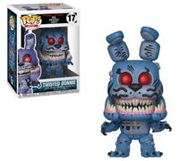 Five Nights at Freddy's The Twisted Ones POP Books Vinyl Figure Twisted Bonnie