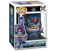 Five Nights at Freddy's The Twisted Ones - Twisted Bonnie - #17 - Funko Pop