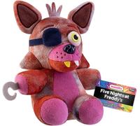 Funko Foxy Five Nights At Freddys Teddy 17.7 Cm Pink