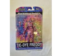 Five Nights at Freddys TIE-DYE FREDDY Action Figure Funko New