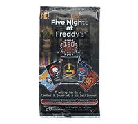 FIVE NIGHTS AT FREDDY'S Trading Card Pack