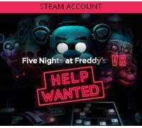 Five Nights at Freddy's VR: Help Wanted PS4/PS5 Access