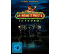 Five Nights at Freddy's (Widescreen) Hutcherson Josh Lail Elizabeth Lillard Mary